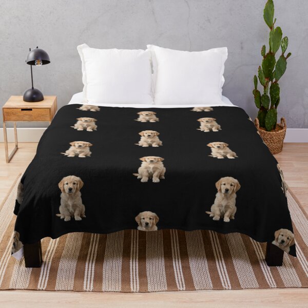 Item preview, Golden Retriever Puppy Dog Cute Animal Design designed and sold by Geschenkartikel.
