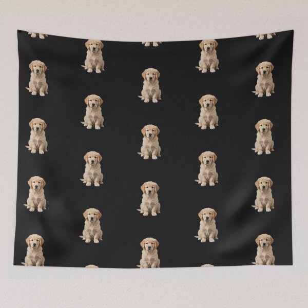 Item preview, Golden Retriever Puppy Dog Cute Animal Design designed and sold by Geschenkartikel.