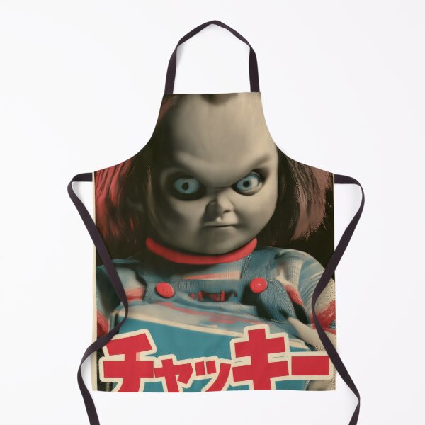 Item preview, Japanese Chucky Doll  designed and sold by AnimeArsenalPrints.