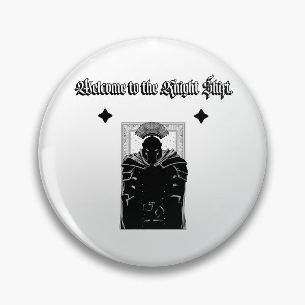 Item preview, Welcome to the Knight Shift Medieval Design designed and sold by SeeTheseTees.