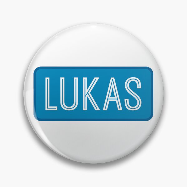 Item preview, Lukas Name designed and sold by Jeallan Designs.