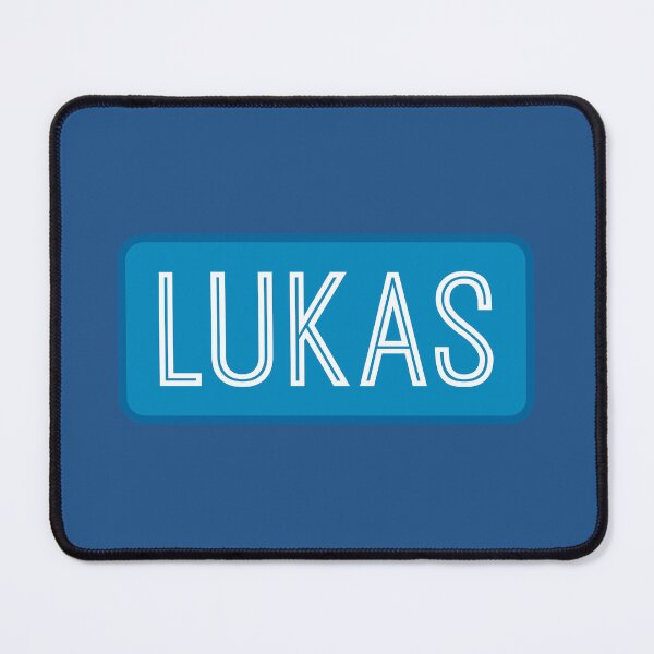 Item preview, Lukas Name designed and sold by Jeallan Designs.