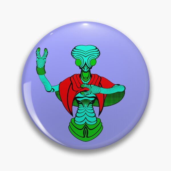 Item preview, Emissary  designed and sold by JacJaq.