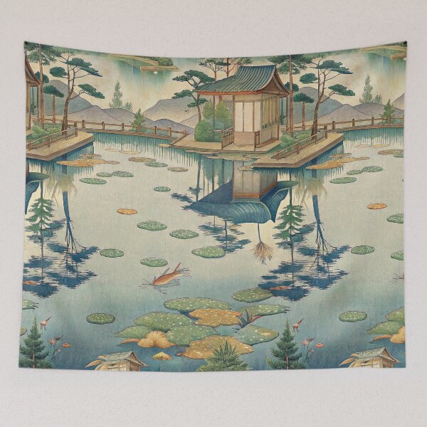 Item preview, Japanese Morning designed and sold by HolyWon.