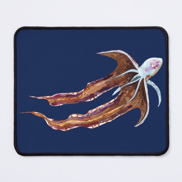 Item preview, BLANKET OCTOPUS-Tremoctopus designed and sold by BEATRIZ ABAITUA.