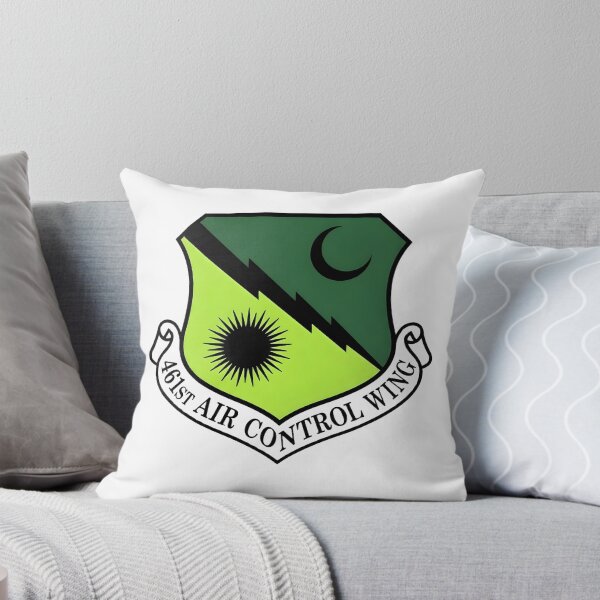 Item preview, 461st Air Control Wing Emblem designed and sold by CharlieDesings.