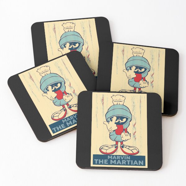 Item preview, Marvin the Martian designed and sold by VerdePlantTees.