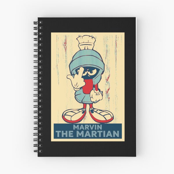 Item preview, Marvin the Martian designed and sold by VerdePlantTees.
