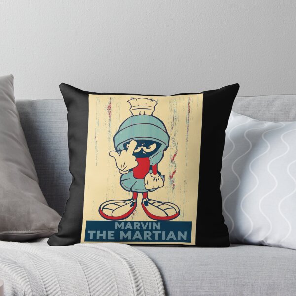 Item preview, Marvin the Martian designed and sold by VerdePlantTees.