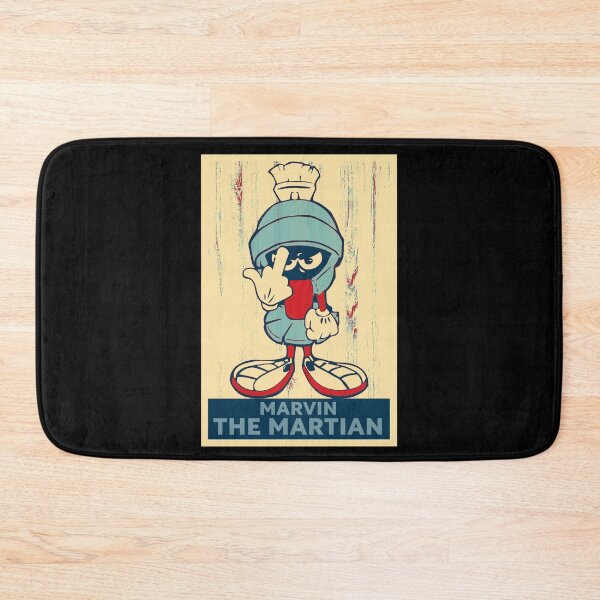 Item preview, Marvin the Martian designed and sold by VerdePlantTees.