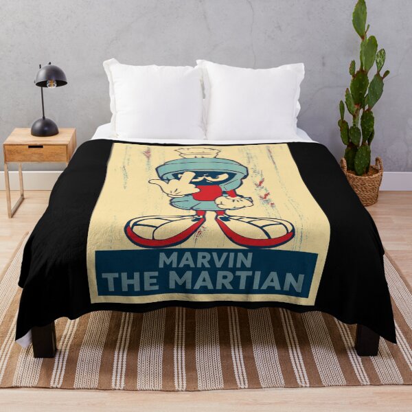Item preview, Marvin the Martian designed and sold by VerdePlantTees.