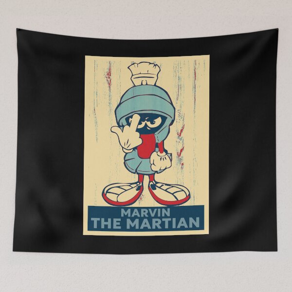 Item preview, Marvin the Martian designed and sold by VerdePlantTees.