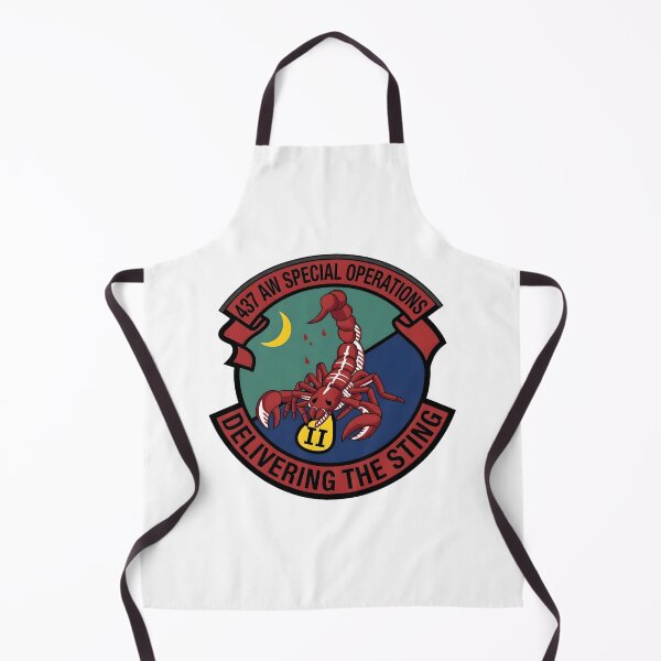Item preview, 437 AW Special Operations "Delivering the Sting" Emblem designed and sold by CharlieDesings.