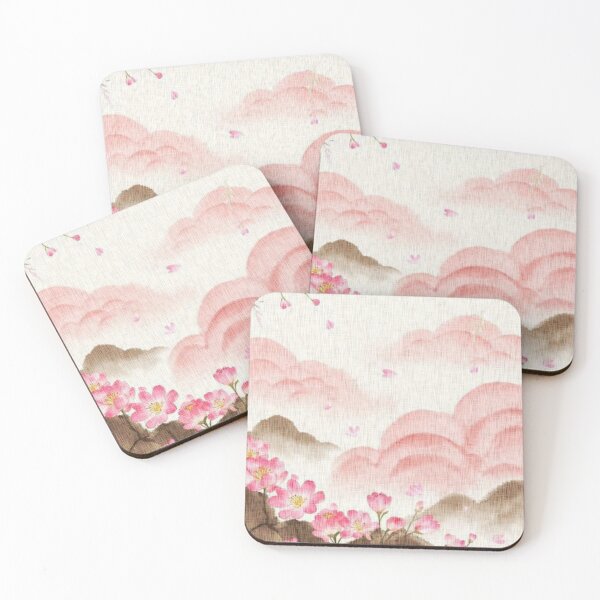 Item preview, Japanese Inspired Wall Art designed and sold by Bright Stone .
