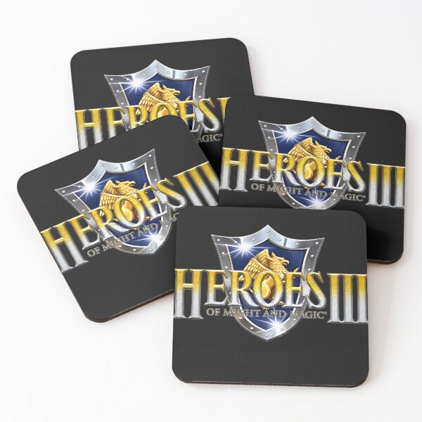 Item preview, Heroes III - icon of real Heroes designed and sold by Pocket warren of mine.