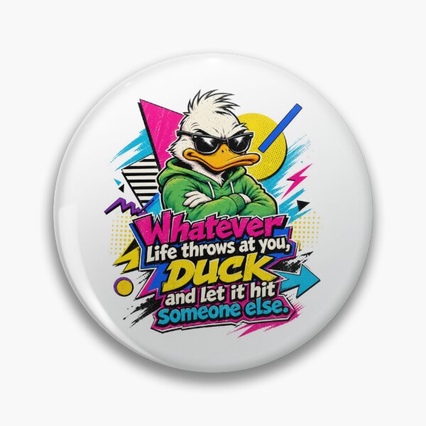 Item preview, Sarcastic Duck Sunglasses Funny Graphic designed and sold by Belarte.shop.
