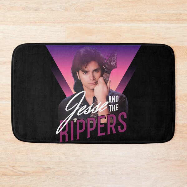 Item preview, Jesse and the Rippers Retro Band Design designed and sold by RahniNM.