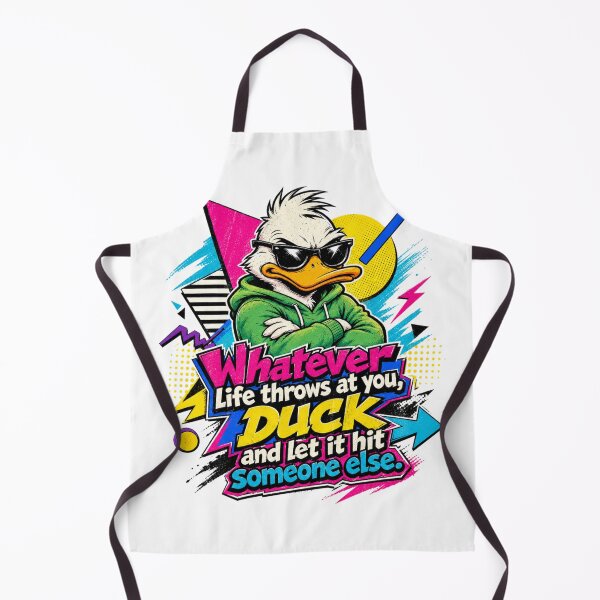 Item preview, Sarcastic Duck Sunglasses Funny Graphic designed and sold by Belarte.shop.