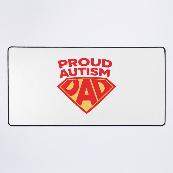 Item preview, Proud autism dad designed and sold by TitiBubble.