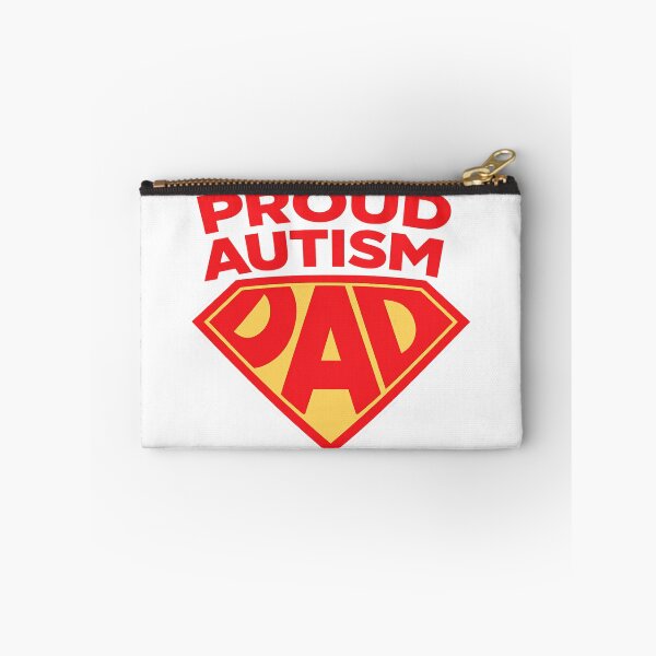 Item preview, Proud autism dad designed and sold by TitiBubble.