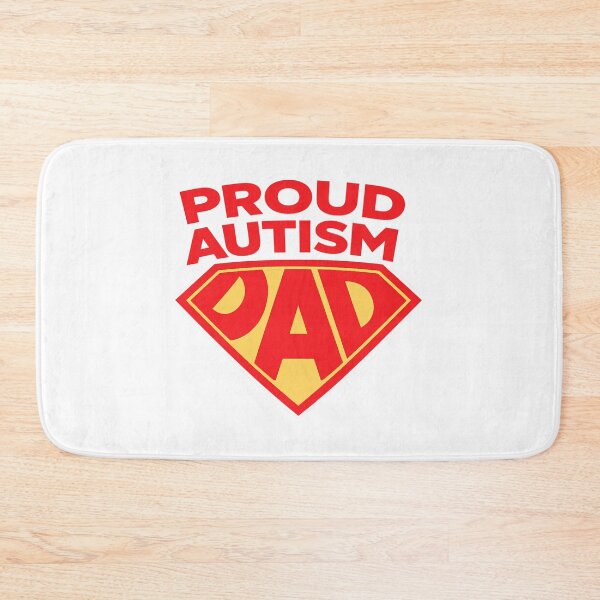 Item preview, Proud autism dad designed and sold by TitiBubble.