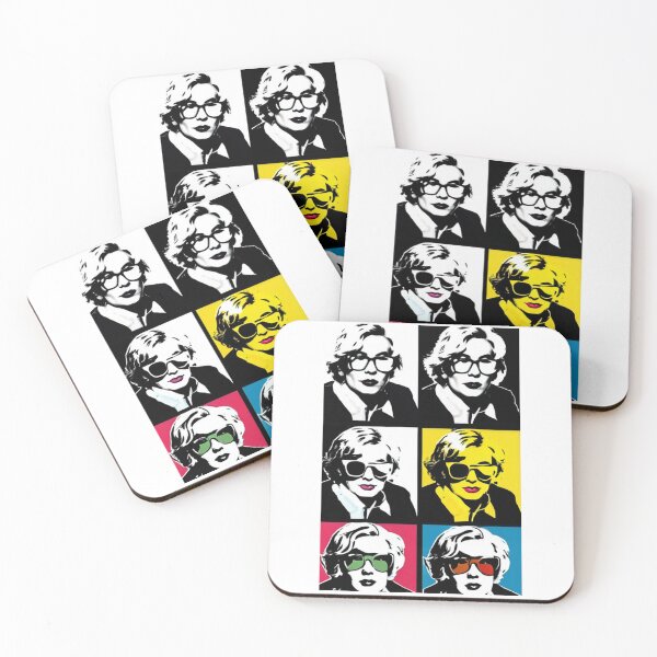 Item preview, Art - Emblematic Pop Art Artist, Iconic 1960s Style designed and sold by Beat-It.
