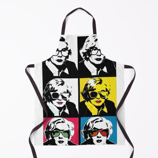 Item preview, Art - Emblematic Pop Art Artist, Iconic 1960s Style designed and sold by Beat-It.