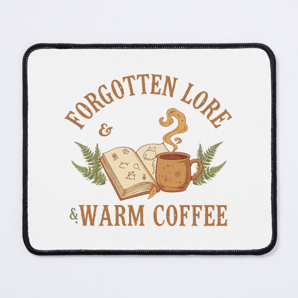Item preview, Vintage Forgotten Lore Coffee Cup Aesthetic designed and sold by Coffread.