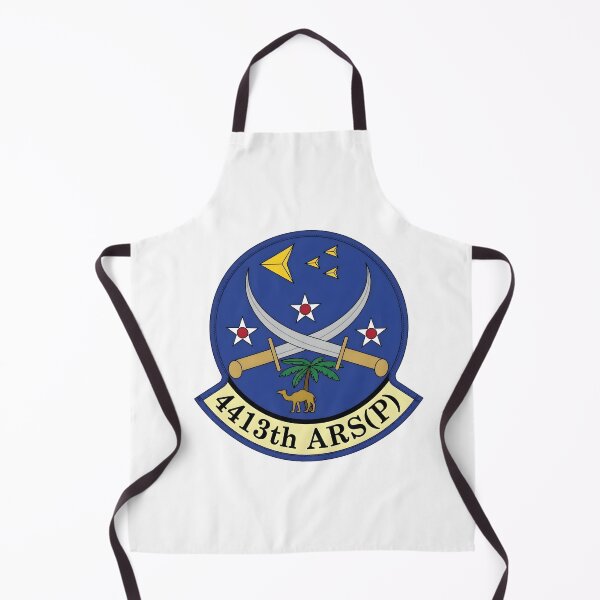 Item preview, 4413th ARS (P) Squadron Emblem designed and sold by CharlieDesings.