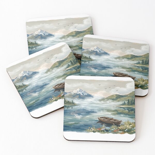 Item preview, Harmony of Nature designed and sold by Dudek Originals.