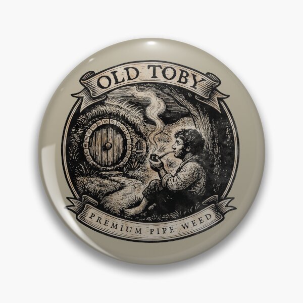 Item preview, Old Toby designed and sold by olcore.