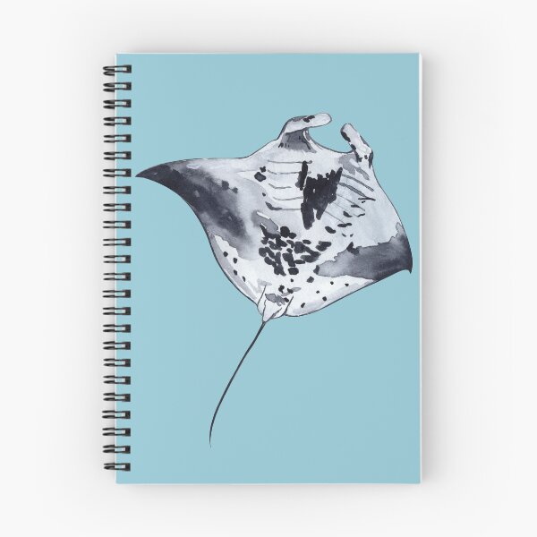 Item preview, MANTARAY designed and sold by BEATRIZ ABAITUA.