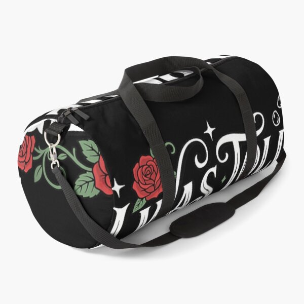Item preview, I Was Told There Would Be Ghosts Vintage Gothic Roses Typography designed and sold by NgumohaLanke.