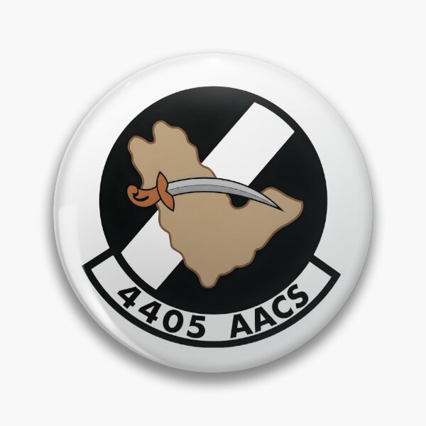 Item preview, 4405 AACS Squadron Emblem designed and sold by CharlieDesings.
