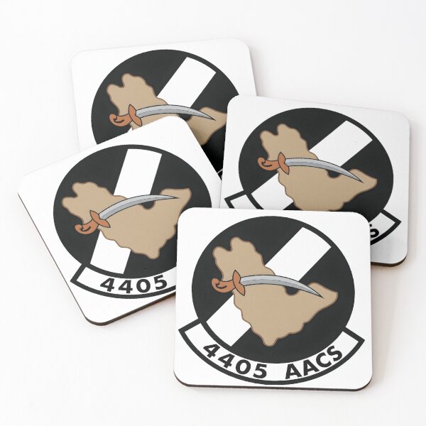 Item preview, 4405 AACS Squadron Emblem designed and sold by CharlieDesings.
