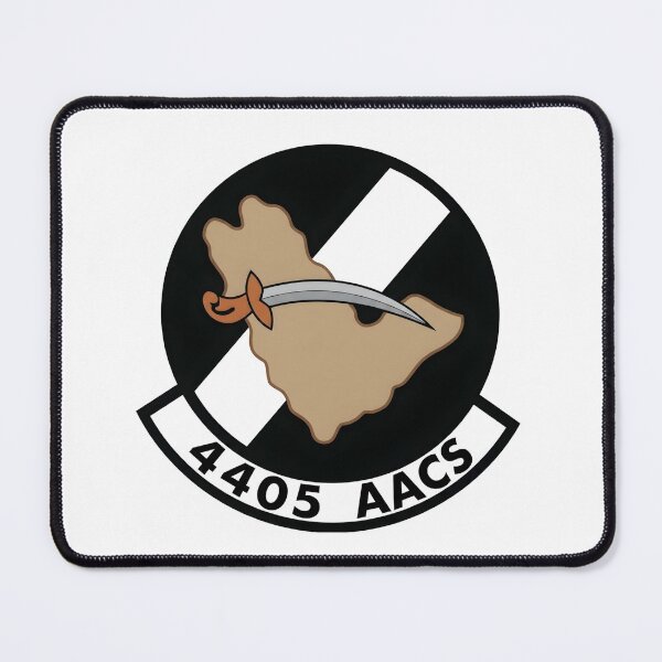 Item preview, 4405 AACS Squadron Emblem designed and sold by CharlieDesings.