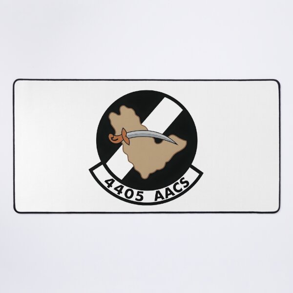 Item preview, 4405 AACS Squadron Emblem designed and sold by CharlieDesings.