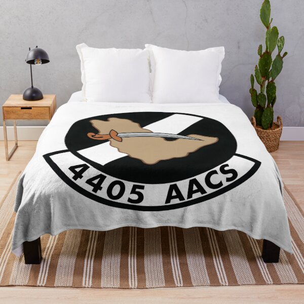 Item preview, 4405 AACS Squadron Emblem designed and sold by CharlieDesings.