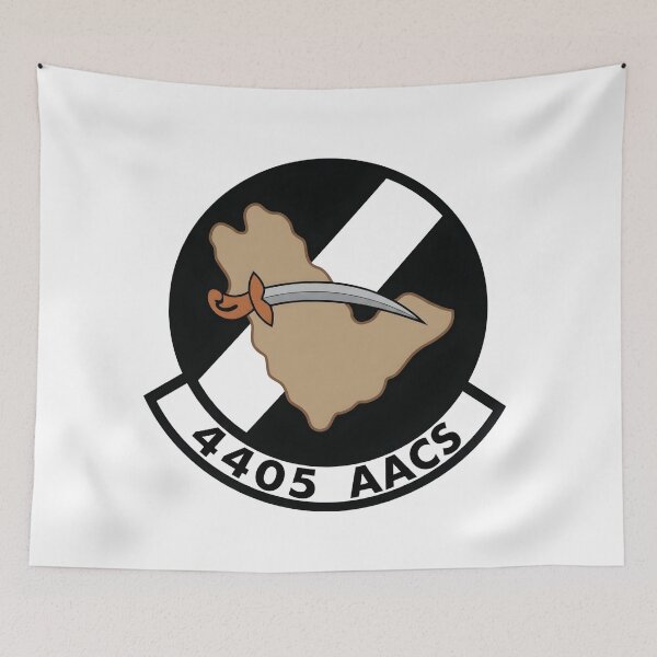 Item preview, 4405 AACS Squadron Emblem designed and sold by CharlieDesings.