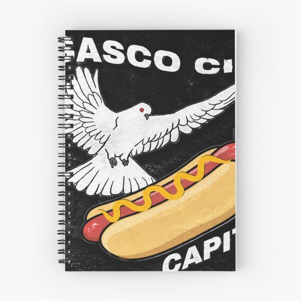Item preview, Osasco City Capital: Street Food & Urban Pride designed and sold by Fei Long Design Hub.