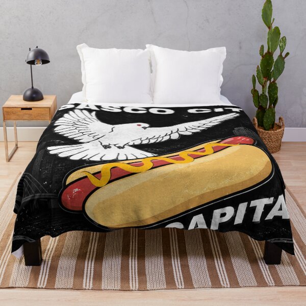 Item preview, Osasco City Capital: Street Food & Urban Pride designed and sold by Fei Long Design Hub.
