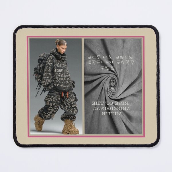 Item preview, Mu’ur (UM) Empire™ al-Benhadiel©™ design, Code (sand background) designed and sold by HardyKnitDesign.