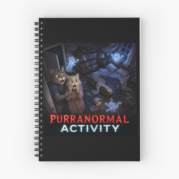 Item preview, Purranormal Activity designed and sold by JLClassics.
