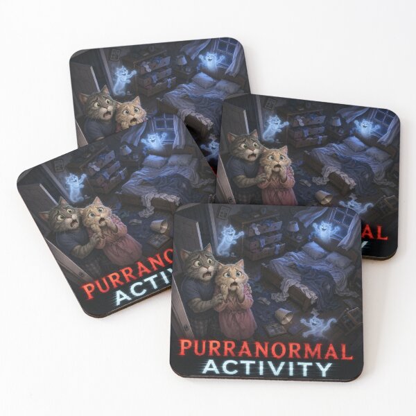 Item preview, Purranormal Activity designed and sold by JLClassics.
