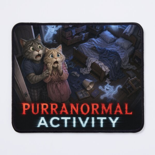 Item preview, Purranormal Activity designed and sold by JLClassics.