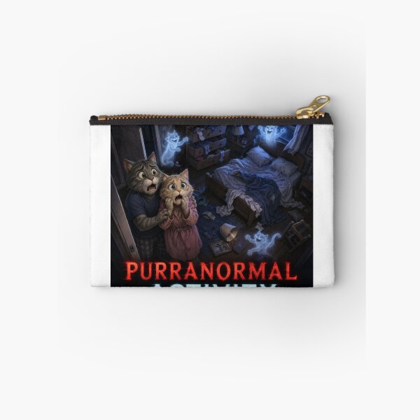 Item preview, Purranormal Activity designed and sold by JLClassics.