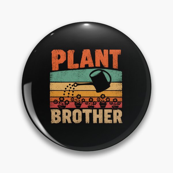 Item preview, Plant Brother Gardener Men Plant Lover designed and sold by HumansStuck12.