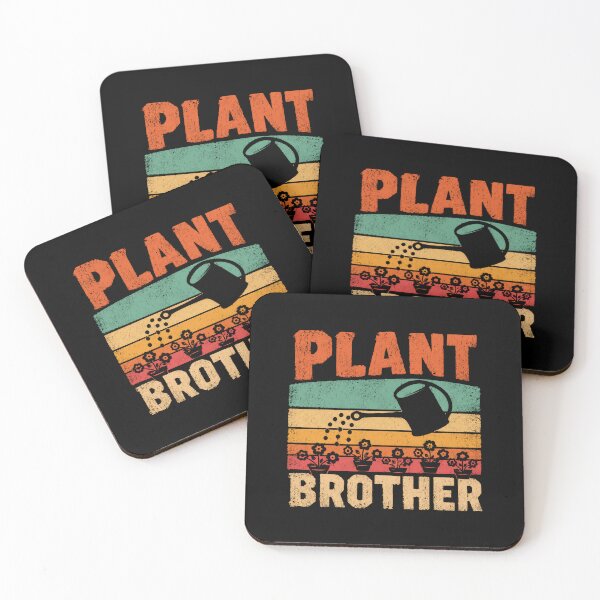 Item preview, Plant Brother Gardener Men Plant Lover designed and sold by HumansStuck12.