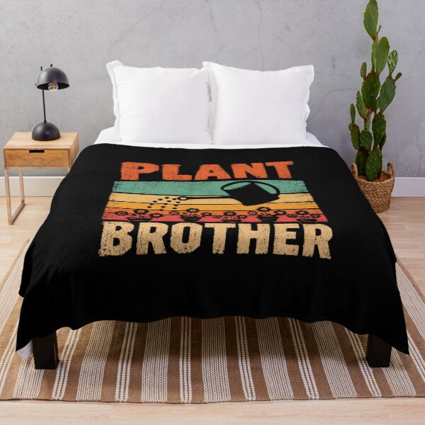 Item preview, Plant Brother Gardener Men Plant Lover designed and sold by HumansStuck12.