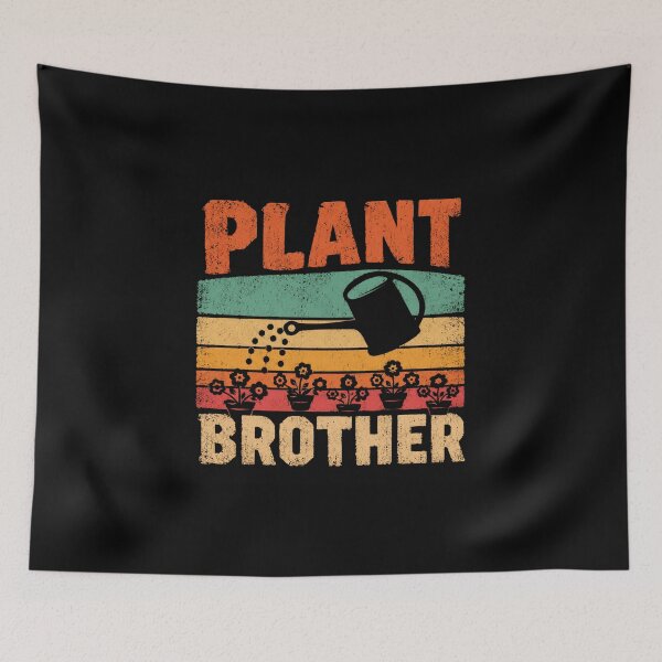 Item preview, Plant Brother Gardener Men Plant Lover designed and sold by HumansStuck12.